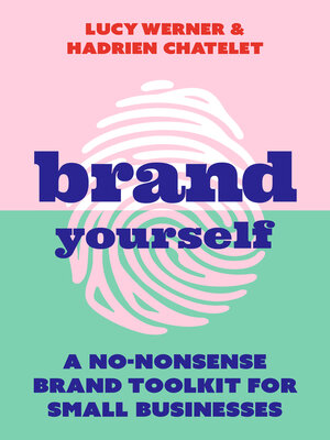 cover image of Brand Yourself